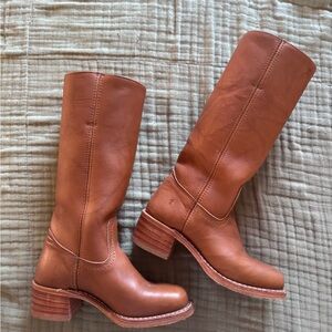 Frye Women's Brown Leather Great Condition